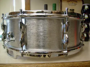 Rare ! 1970's Premier PD101 Resonator 8 lug snare!