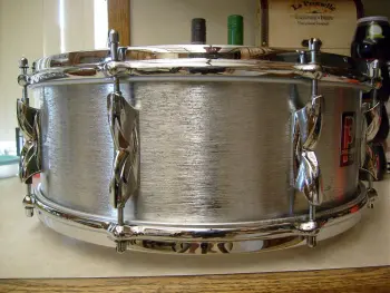 Rare ! 1970's Premier PD101 Resonator 8 lug snare!