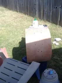 Where do I start?...my new summer project