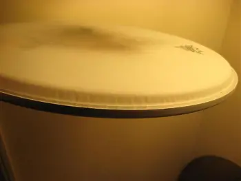 Am I missing a rim? Ludwig Pioneer Snare