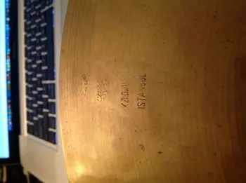 Vintage K made in Turkey..?