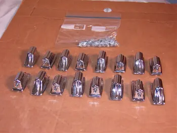 Rogers Parts !!