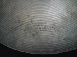 Zildjian A flat ride