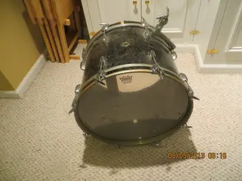 Vintage Gretsch Anniversary Sparkle Drum Kit