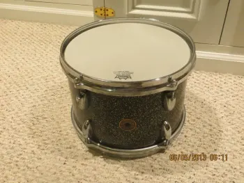 Vintage Gretsch Anniversary Sparkle Drum Kit
