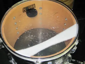 2 piece Ludwig to move Late 70s