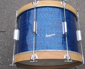 Roger's Cleveland Tower 20&quot; bass drum