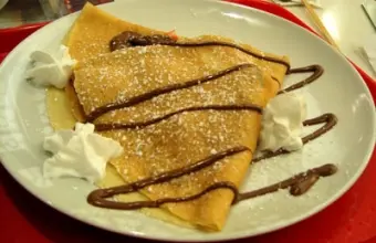Finally got myself a pancake!!!!