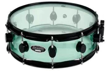 Pacific Acrylic Snare Drum