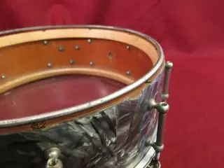 1920s Slingerland / Liberty Artist - Tone Flange Snare Drum