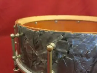 1920s Slingerland / Liberty Artist - Tone Flange Snare Drum