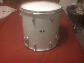 70s 3ply Slingerland WMP Toms 9x13 &amp; 16x16