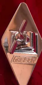 More Gretsch questions