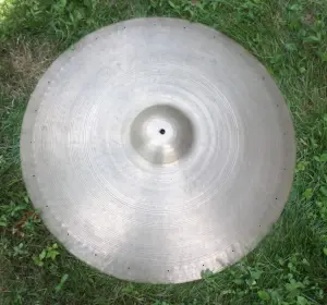 22&quot; Zildjian trans stamp