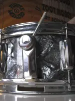 I can't identify a snare drum :: slingerland Japan copy?