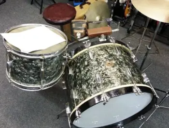 Opinions: Rogers BDP Kit - 13&quot; w/BB Lugs and 22&quot; w/Early BB Lugs