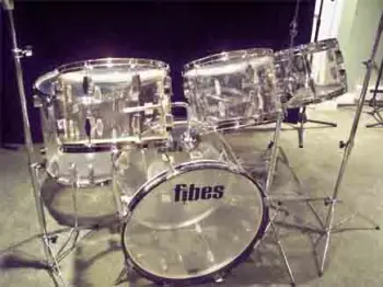 Fibes (CF Martin Era) mid 70s kit