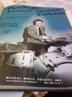 Dave Tough's Paradiddles