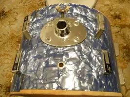 Vintage Sonor kit - Date?