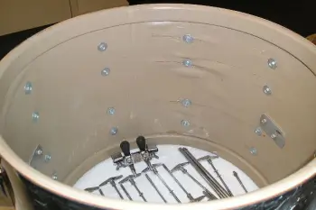 !8&quot; Slingerland Bass