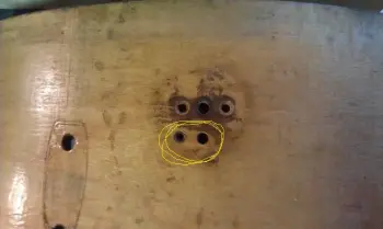 Extra Holes