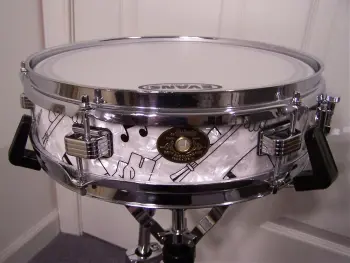 Ludwig Top Hat Jazz Combo snare