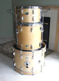 FS - Ludwig 22/13/16 3 ply Maple