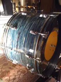 Rogers 380 Wet Sand Wrap Restoration