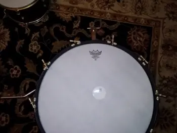 Help with Club Date Drum Legs, Please