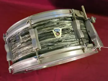 Ludwig BLACK OYSTER Super Classic Snare Drum - $1900