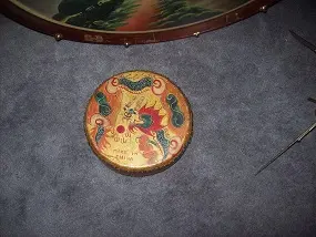 1920's Leedy drum set value