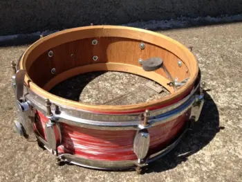 Sakae 'Rhythm King' snare drum