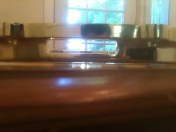 Ludwig Black Beauty Question - Also, Hello Everyone!