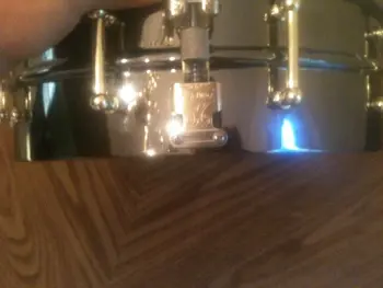 Ludwig Black Beauty Question - Also, Hello Everyone!