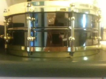 Ludwig Black Beauty Question - Also, Hello Everyone!