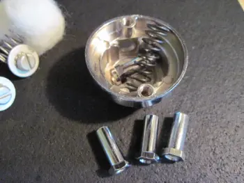 Camco lug insert question