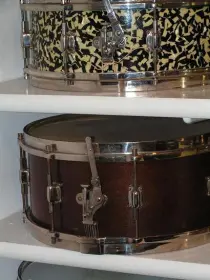 1920's Leedy drum set value