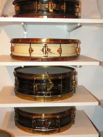 1920's Leedy drum set value