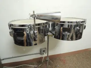 Humberto Morales Timbales