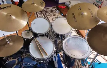 ASBA vs. LUDWIG: STEEL YOUR FACE!