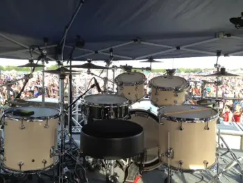 Photos from Labor Day gig