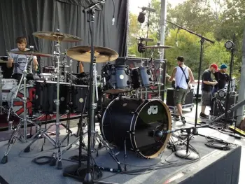 Photos from Labor Day gig
