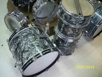 Gretsch and Slingy