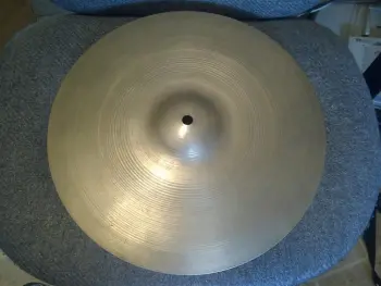60s Zildjian Hihat Hi Hat TOP 864 grams