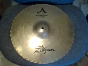 Zildjian A-Custom 14 in Mastersound Bottom 1289 grams