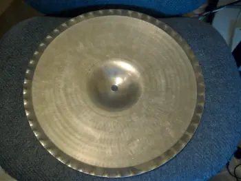 Zildjian A-Custom 14 in Mastersound Bottom 1289 grams