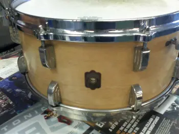 Leedy Broadway Snare Drum