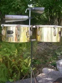 Humberto Morales Timbales