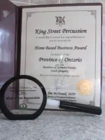 Congratulations, Rene!