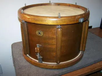 WWII Ludwig &amp; Ludwig Victory marching snare